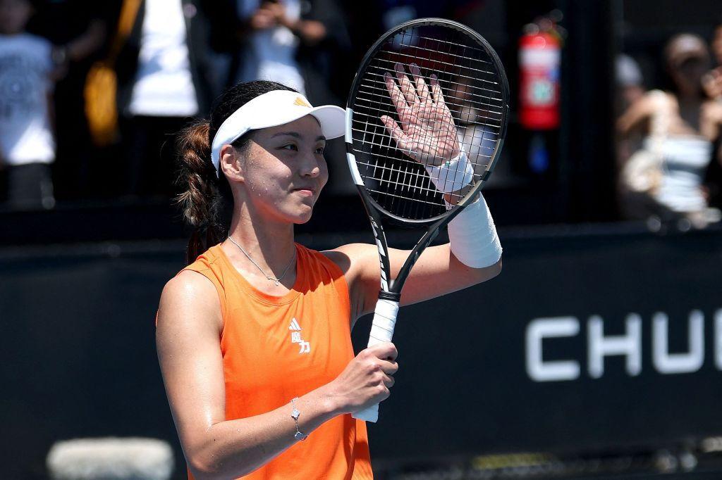 必一运动-一场胜利开启新赛季大满贯之旅，王欣瑜学会了顺其自然