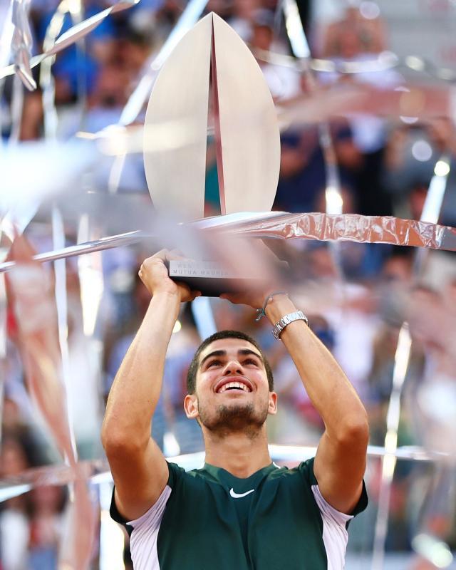 必一运动官网-法网冲击首个大满贯冠军？阿尔卡拉斯准备好了